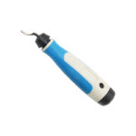 CT-207C Tools HVAC Pipe Tube Tool HVAC Tool Hand Deburring Copper Tubes Deburr Reamer Rasp Deburrer