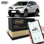 OVI 8900  Digital Key Remote Start & PKE Keyless Entry